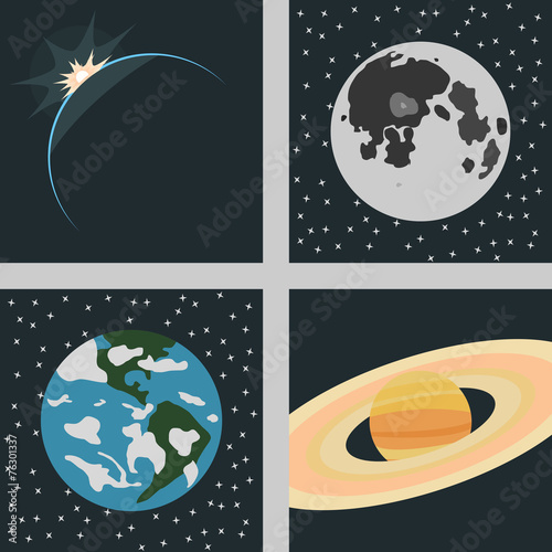 Space Icons