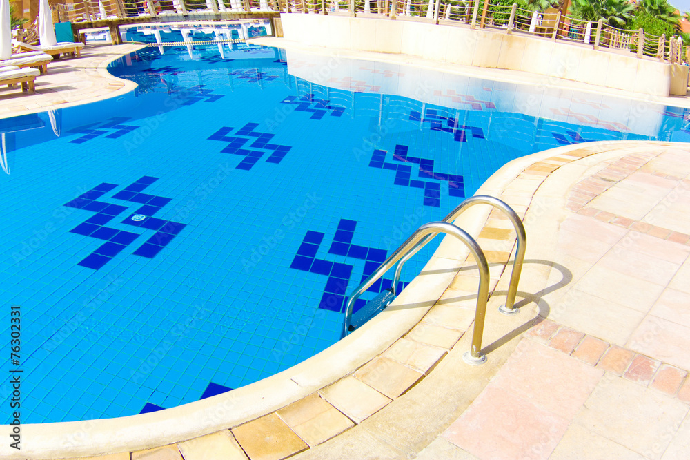 Pool Water Luxury