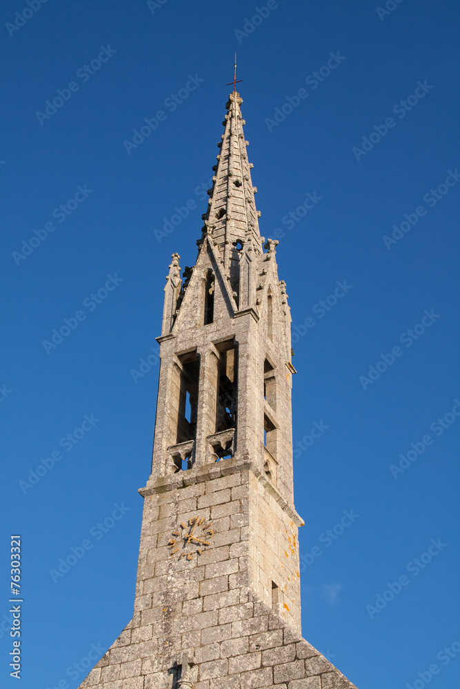 Eglise Saint Thomas Becket, 1231, Bénodet, Finistère, Bretagne