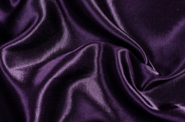 purple silk satin background