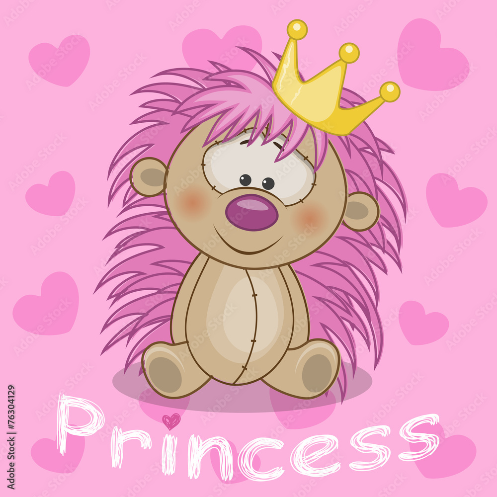 Princess Hedgehog Princess Hedgehog