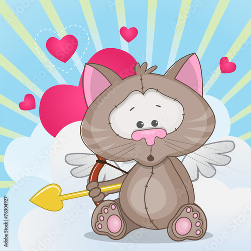 Cupid Cat