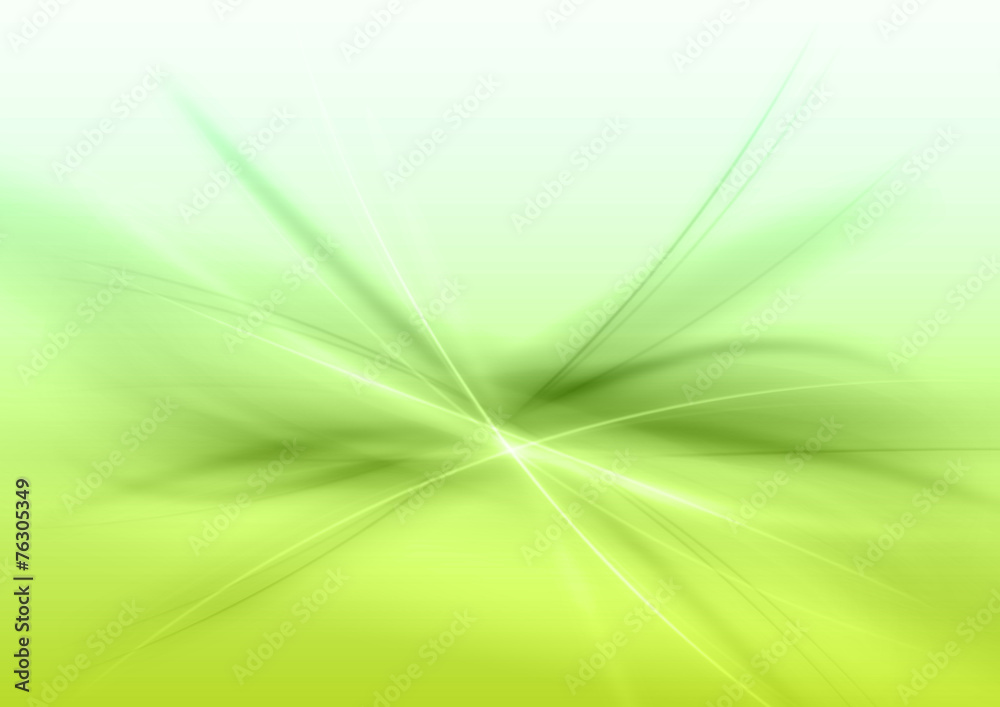 Abstract Green Abstract Green