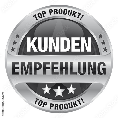 Kundenempfehlung - Top Produkt