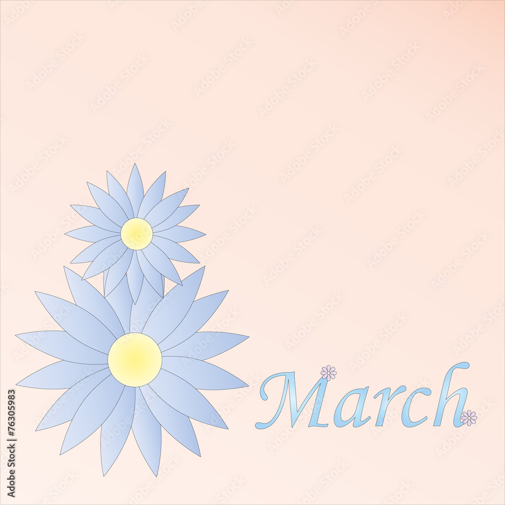 March 8 March 8