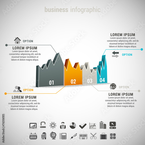 Business Infographic