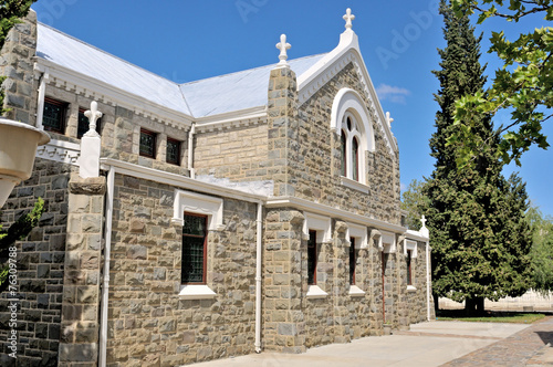 Dutch Reformed Church, Laingsburg photo