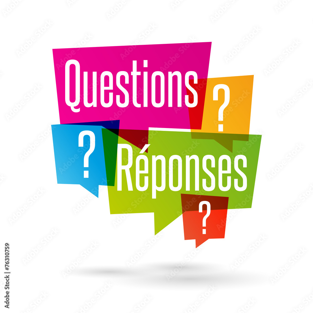 Questions & Reponses en Promotion