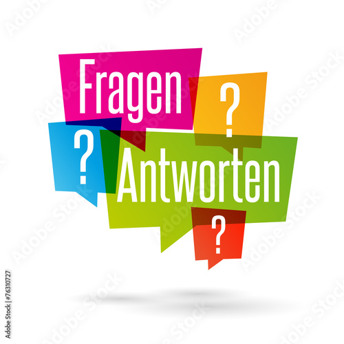 Fragen Antworten