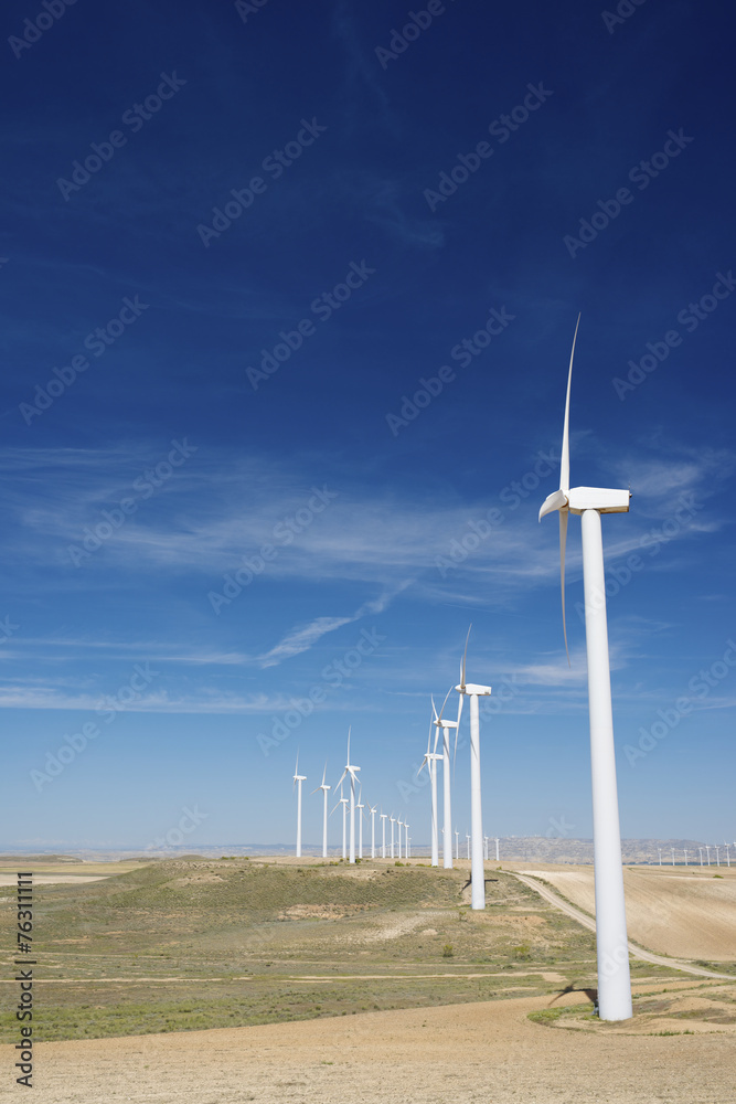 Wind energy