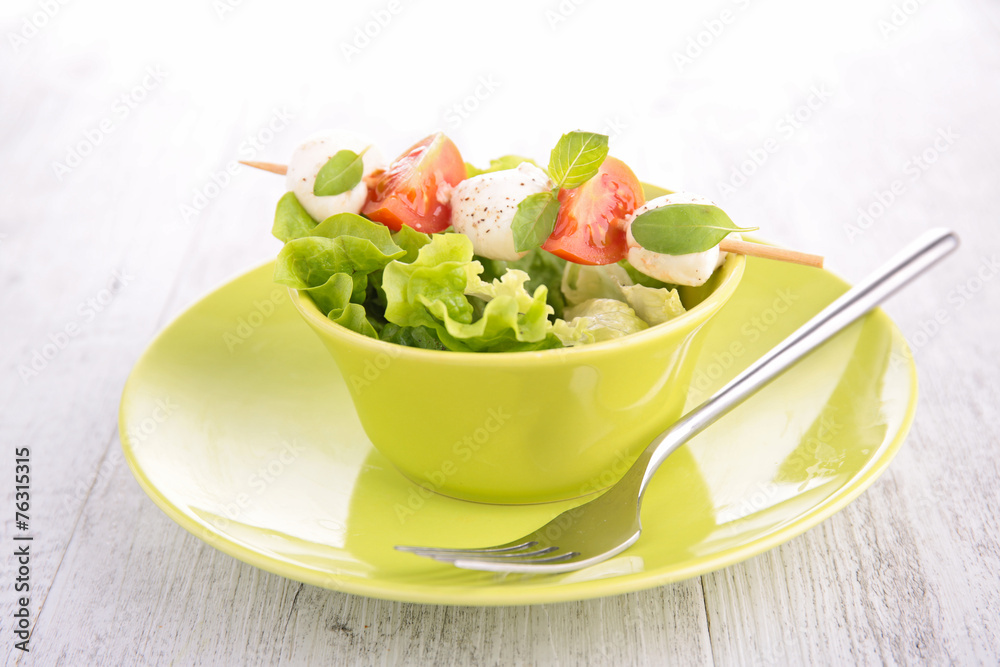 vegetable salad