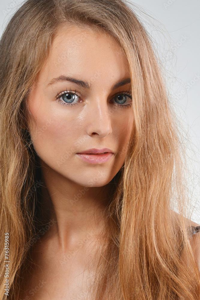 Fototapeta premium young woman