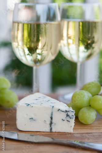 Wine and Cheese