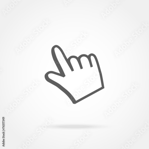 cursor icon