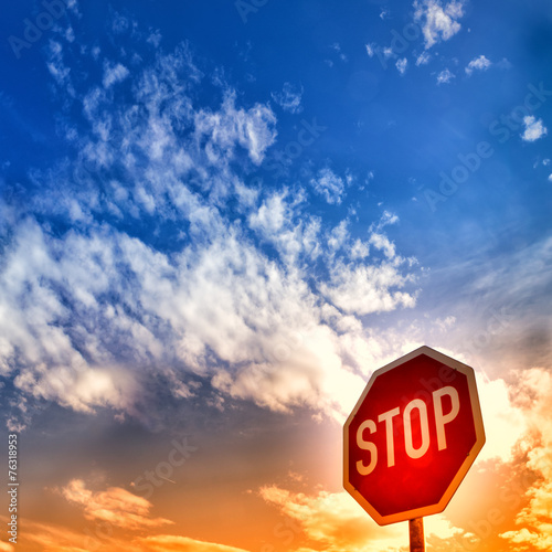 red stop sign (16)
