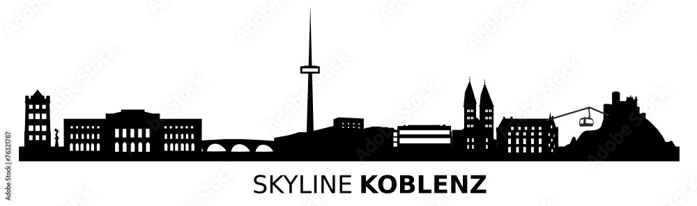 Skyline Koblenz