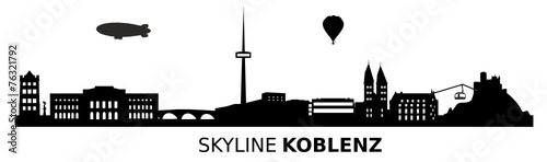 Skyline Koblenz