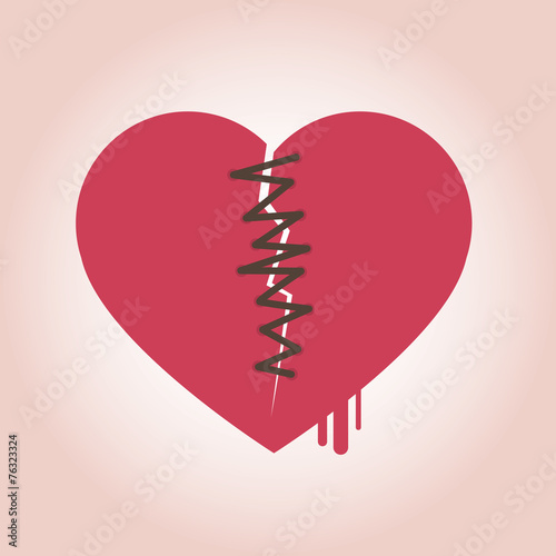 Heart Broken Icon