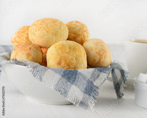 Cheese breads photo