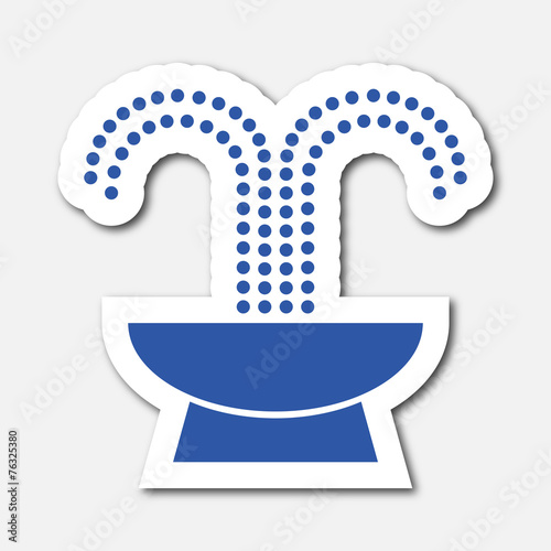 Logo fontaine.