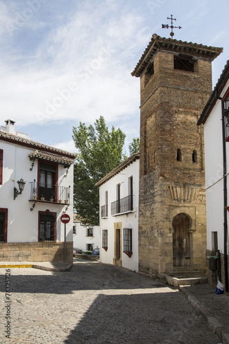 Andalusian city © enrico113