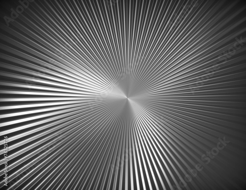 Futuristic stainless steel background