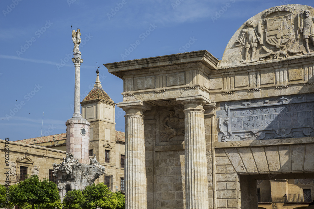 Fototapeta premium Andalusia, Cordoba