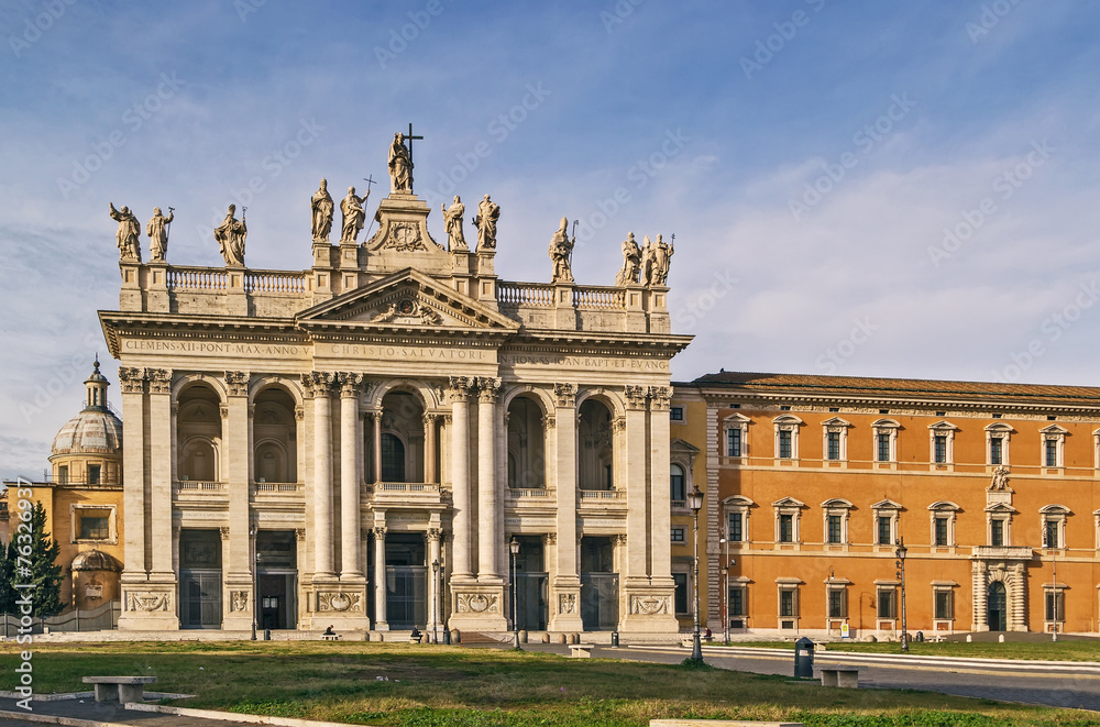 Archbasilica of St. John Lateran, Rome