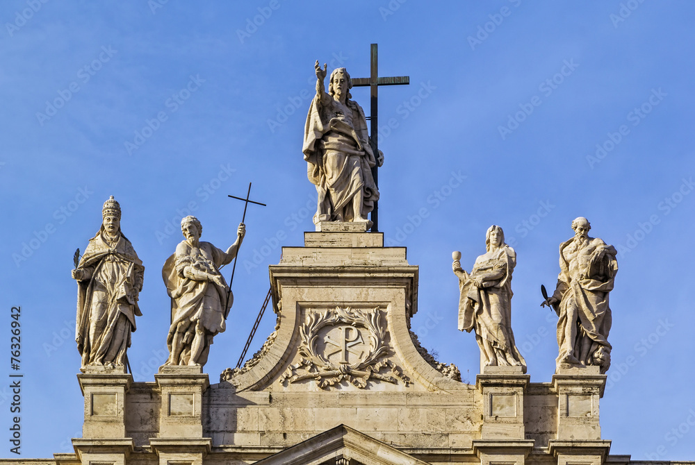 Archbasilica of St. John Lateran, Rome