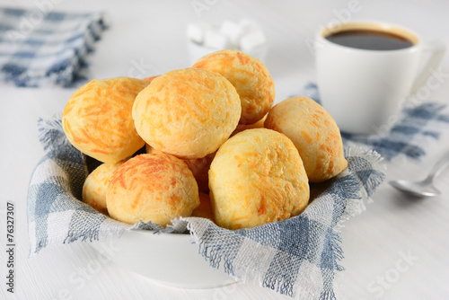 Cheese breads photo