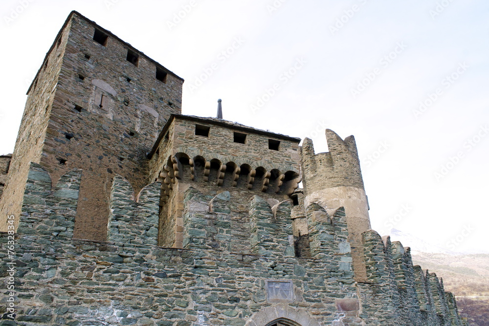 Castello di Fénis