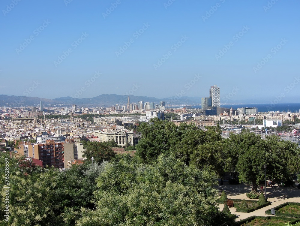 barcelone