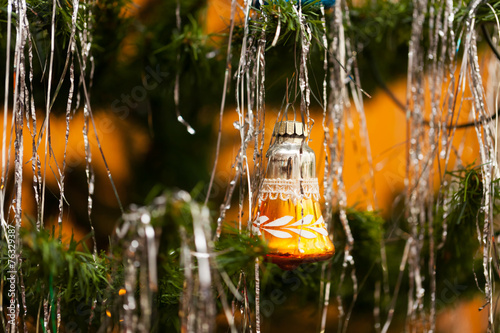 christmas tree - Weihnachtsbaum