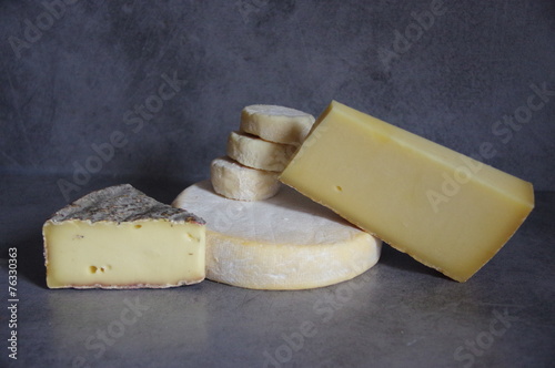 fromages de savoie