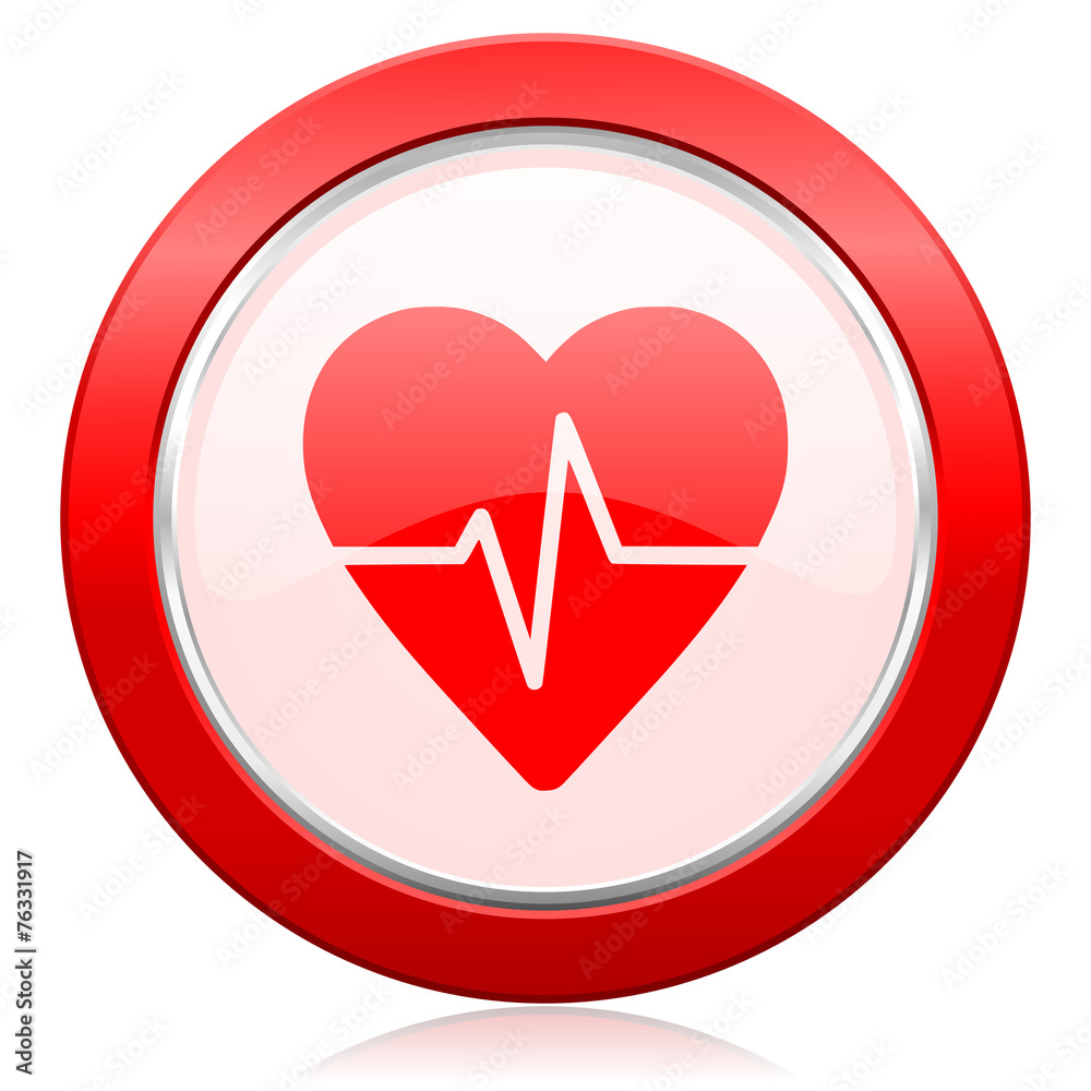 pulse icon heart rate sign pulse icon heart rate sign
