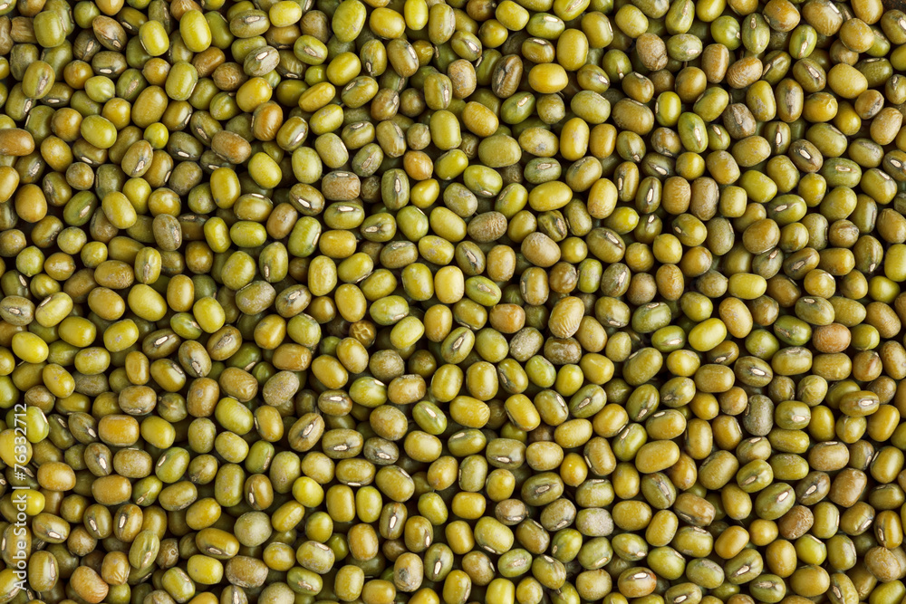 Mung beans background Mung beans background