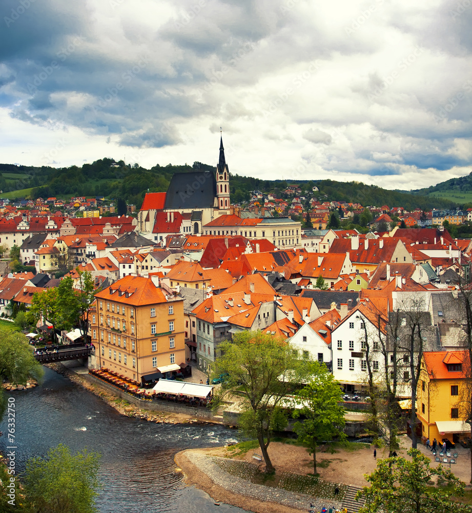Cesky Krumlov Cesky Krumlov