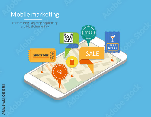 Mobile marketing