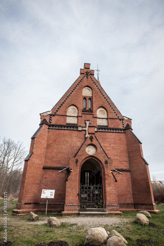 Waldkirche Heiligendamm