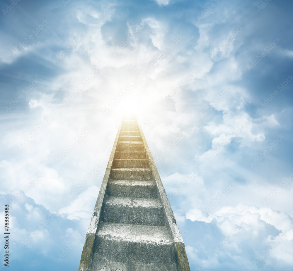 Stairway to heaven Stairway to heaven