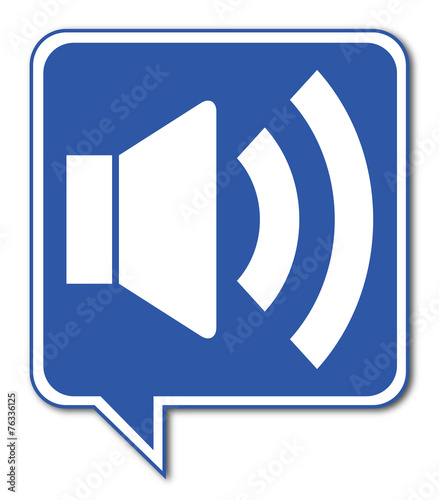 Logo audio.