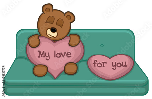 My love for you