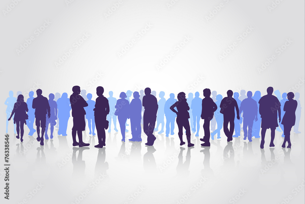 People silhouettes outdoors People silhouettes outdoors