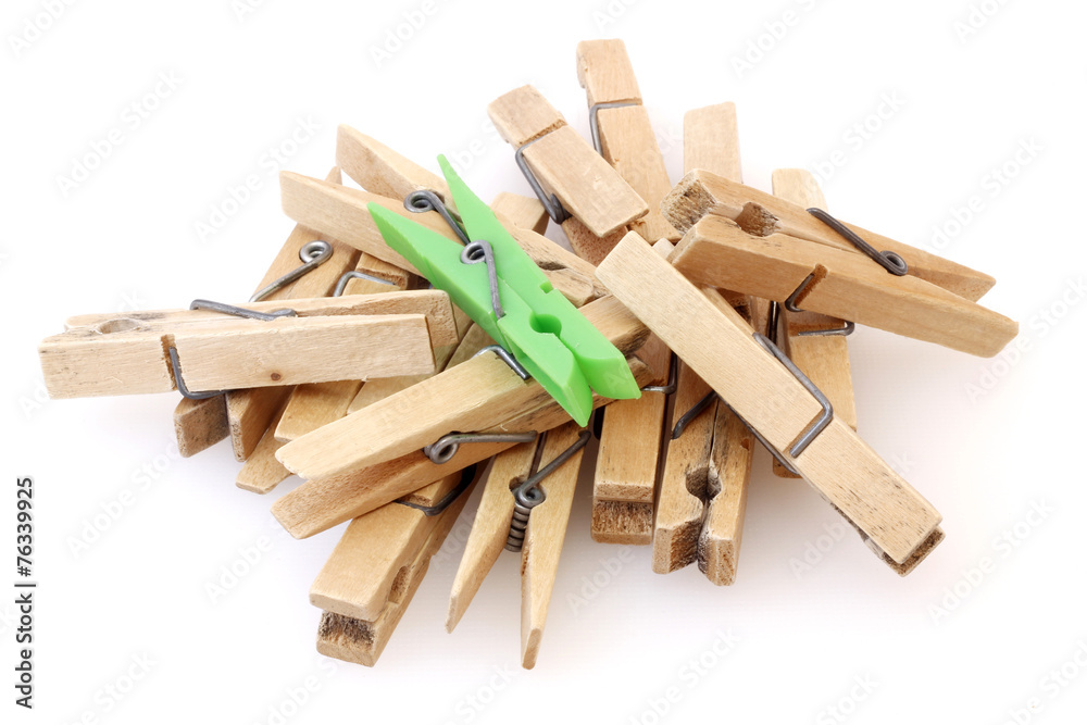 Clothespins