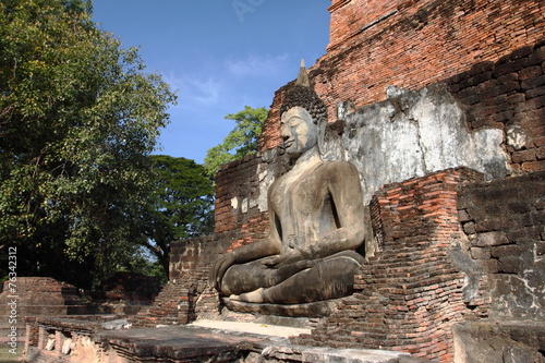 Sukhothai Historical Park  Thailand