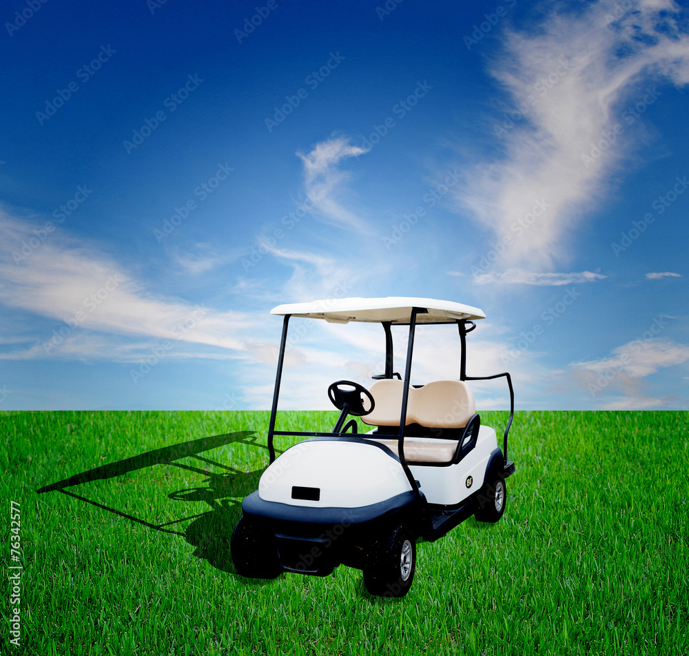 Golf cart