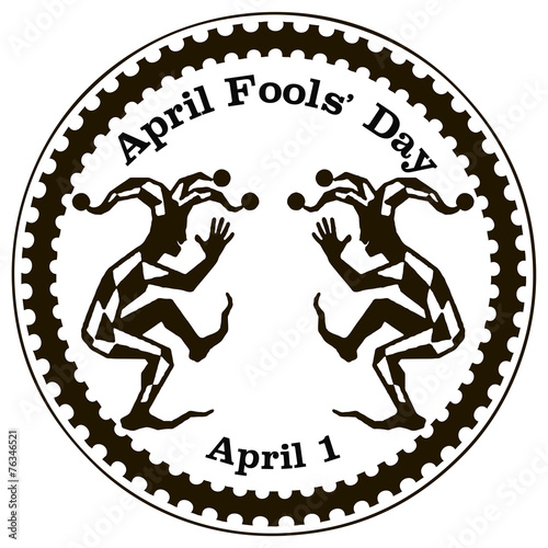 April Fools Day or All Fools Day