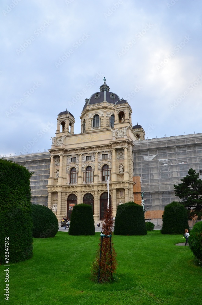 Musée de l'histoire de l'art de Vienne, Autriche 