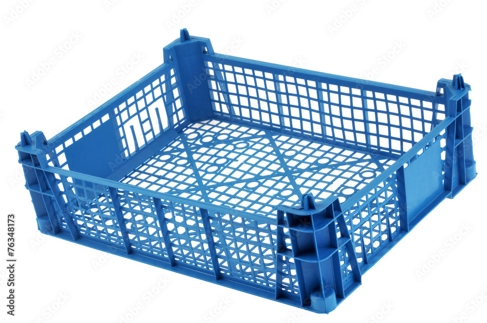 ELEPHANT 496490.0 Tri-Angles Raclette Plastique Bleu/Blanc Pour Salle De Bain 11,8 X 19,7 Cm