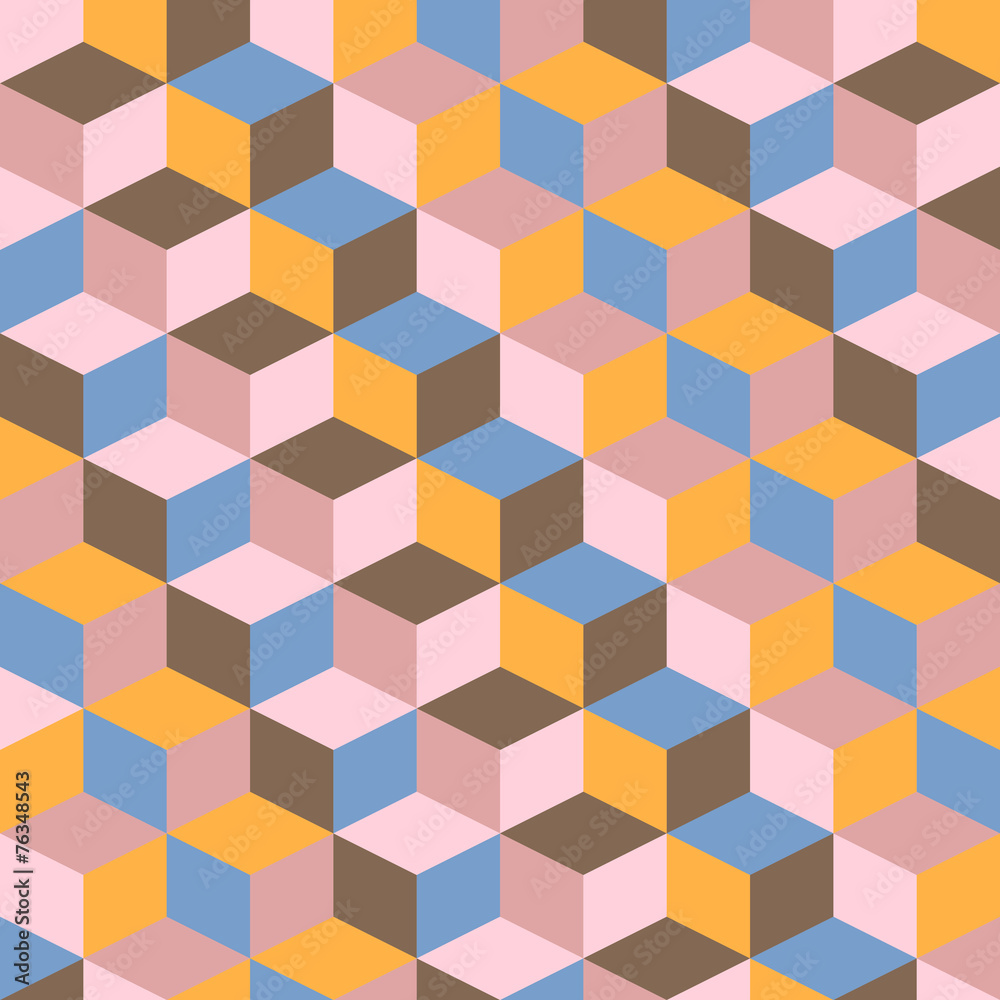 abstract retro geometric pattern illustration abstract retro geometric pattern illustration